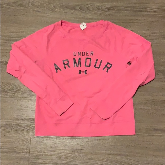 Under Armour Crewneck! - Picture 1 of 3